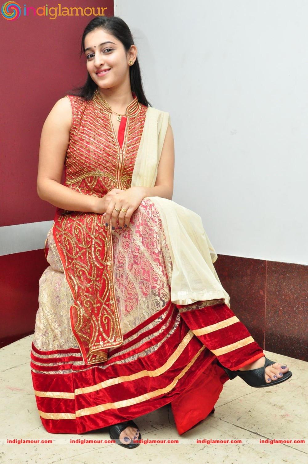 Mouryani Actress hd photo