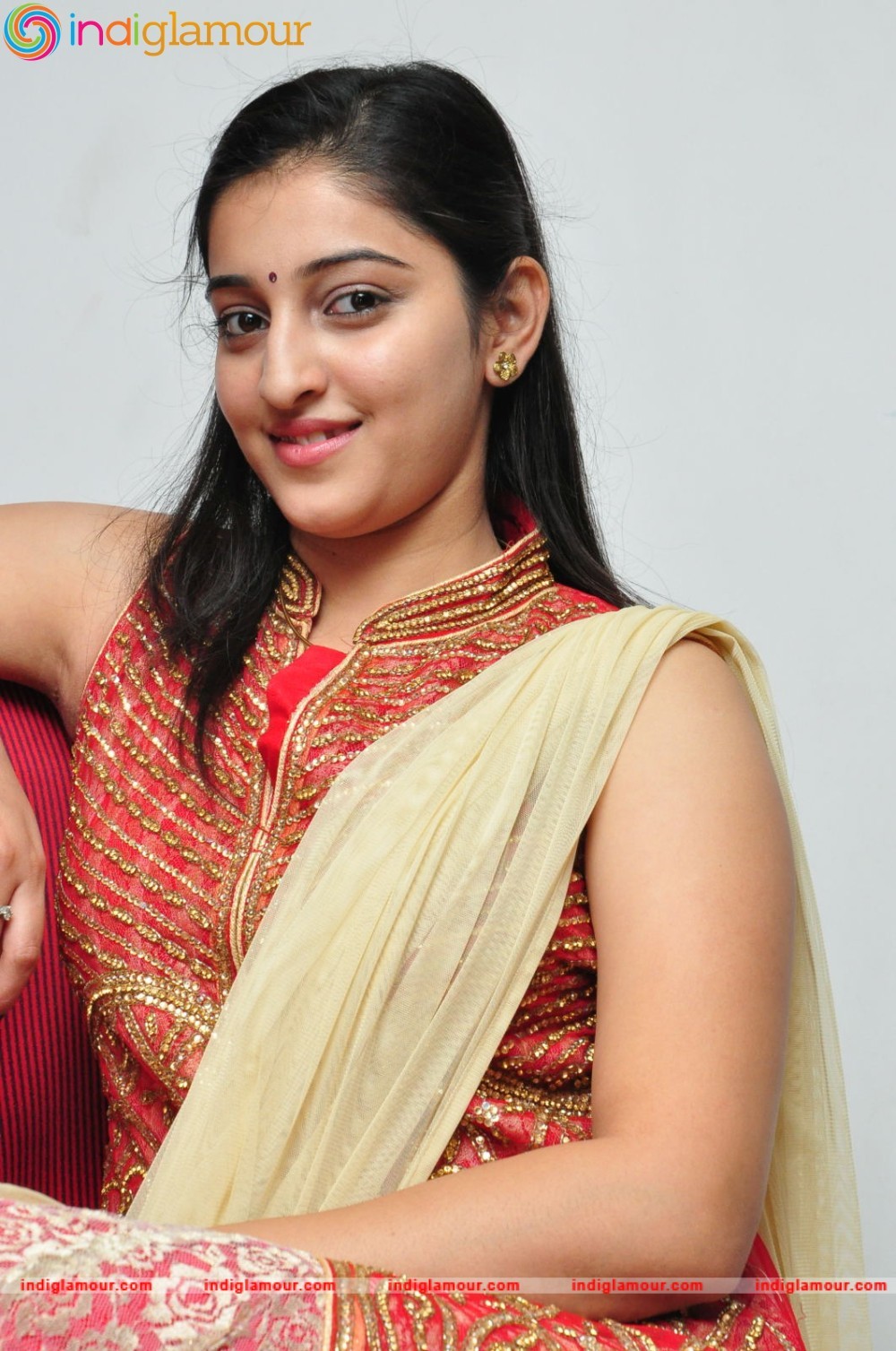 Mouryani Actress hd photo