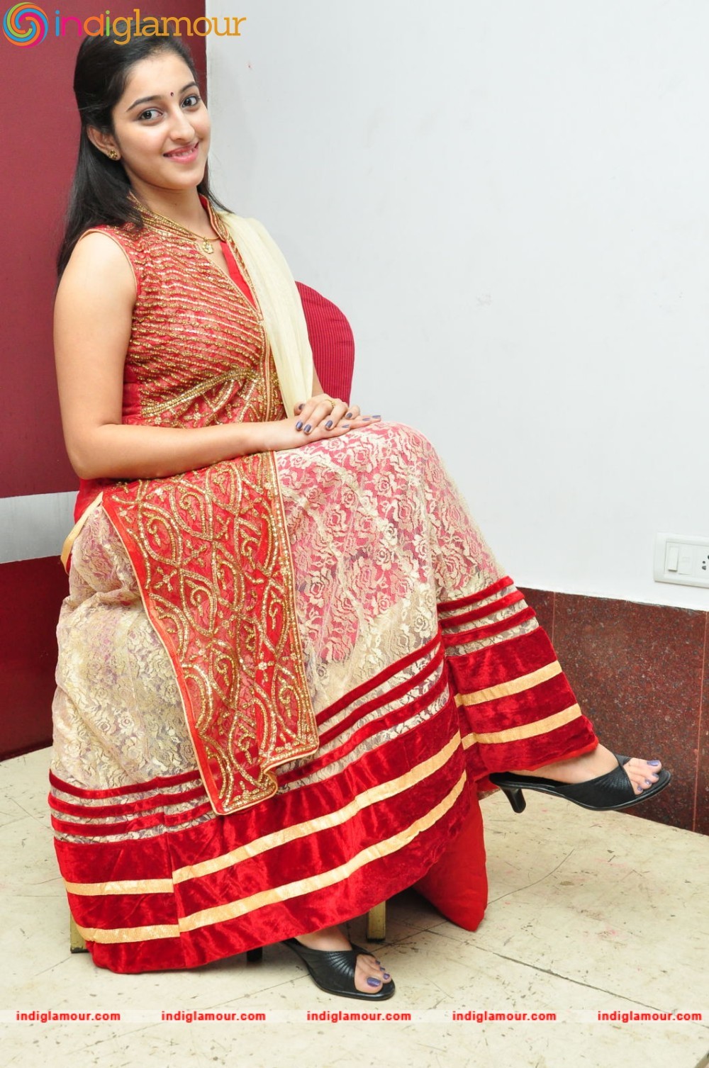 Mouryani Actress hd photo