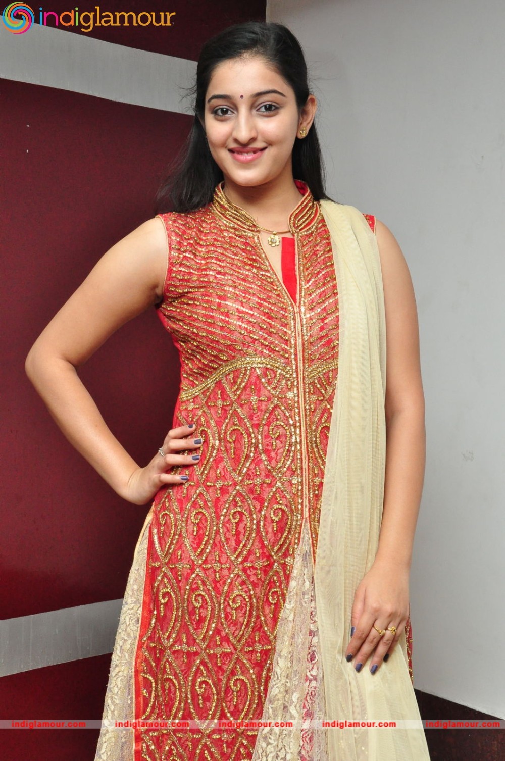 Mouryani Actress hd photo