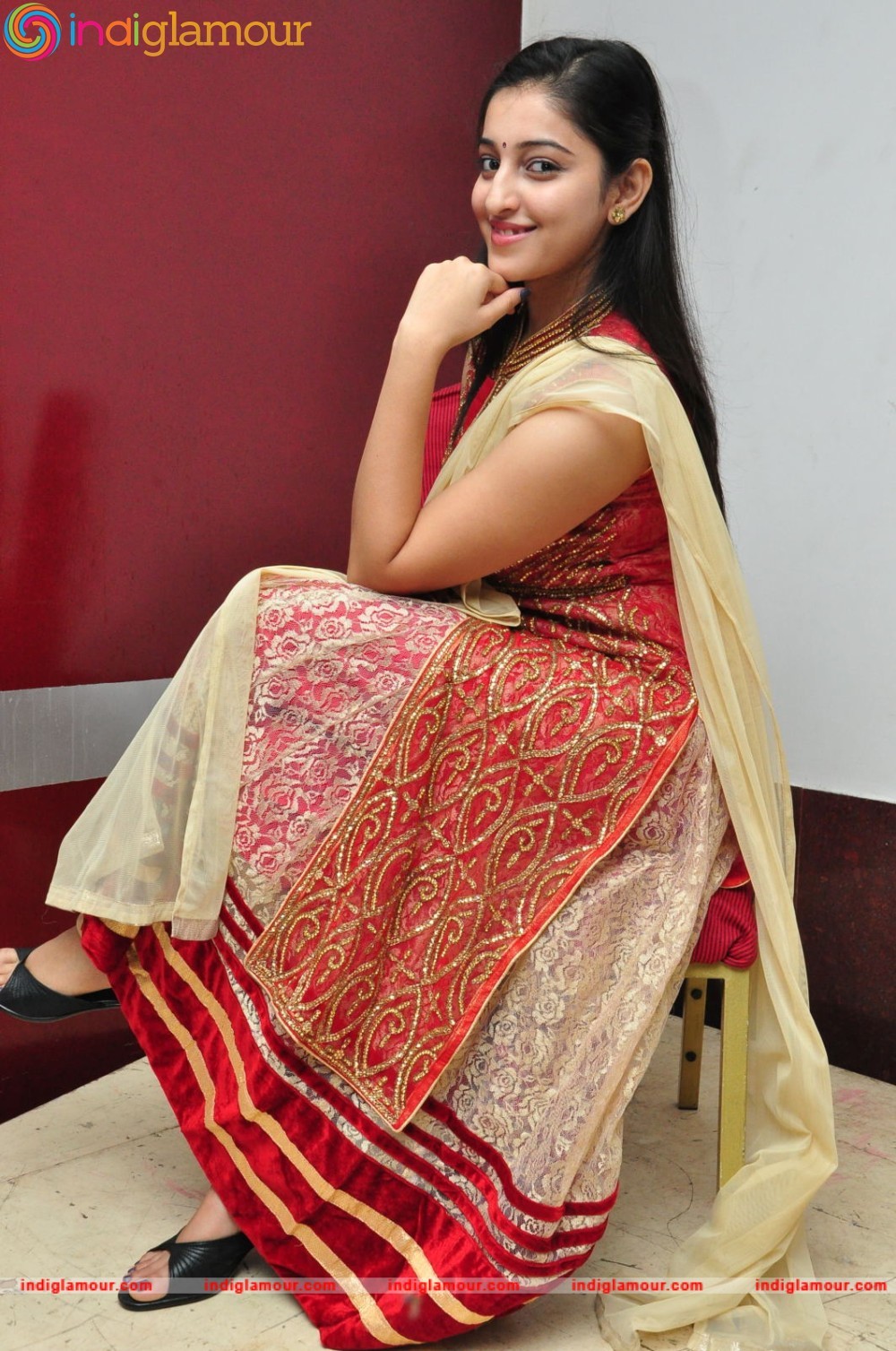 Mouryani Actress hd photo
