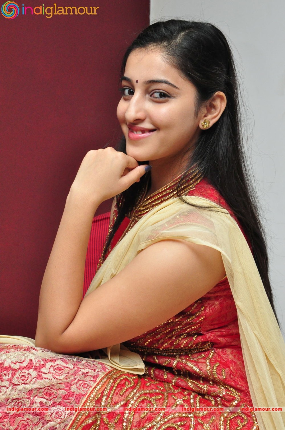 Mouryani Actress hd photo