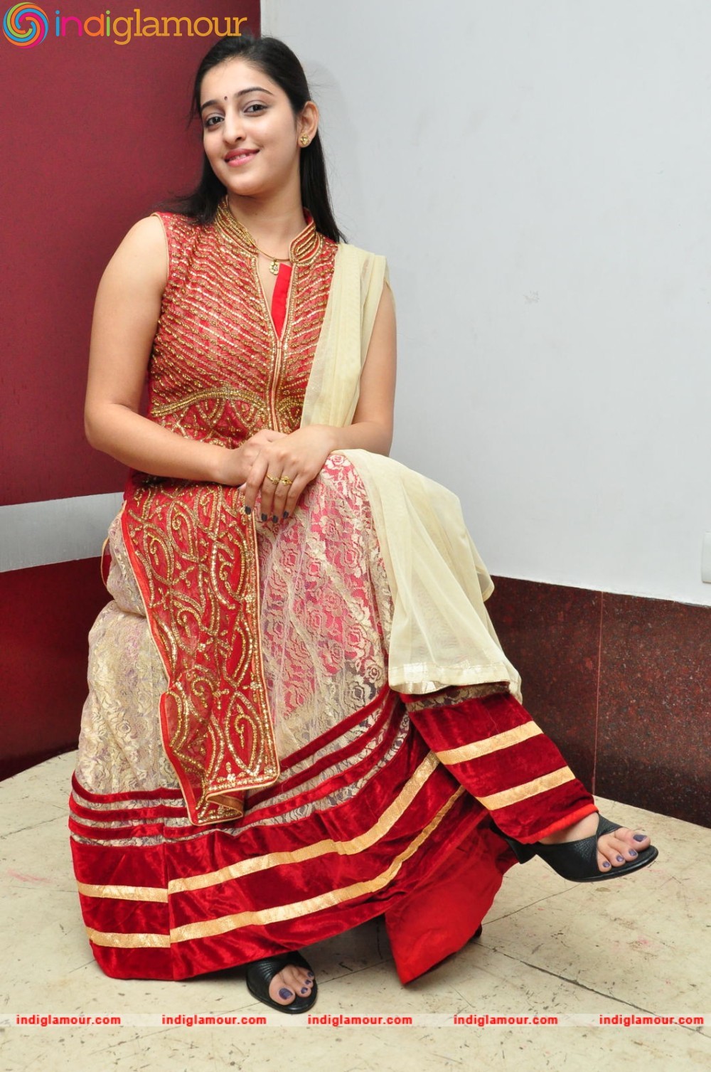 Mouryani Actress hd photo