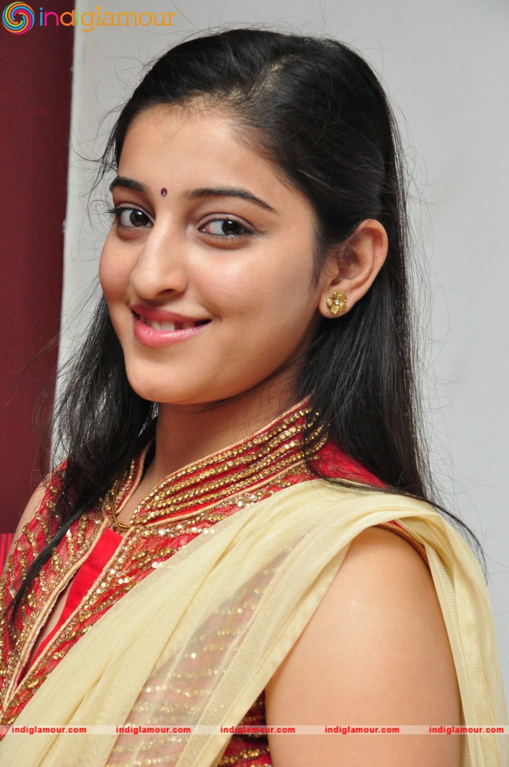 Mouryani Actress hd photo
