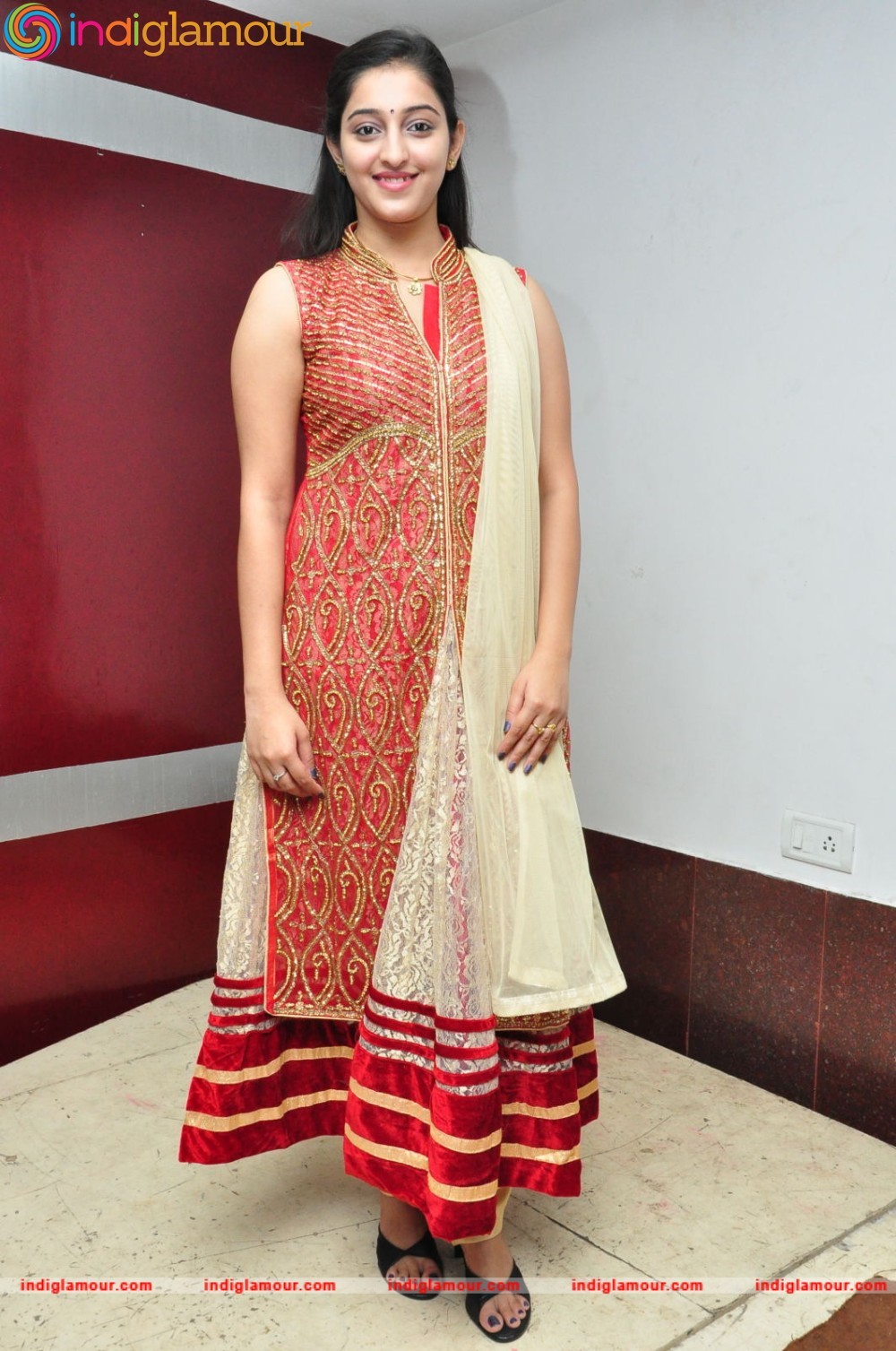 Mouryani Actress hd photo