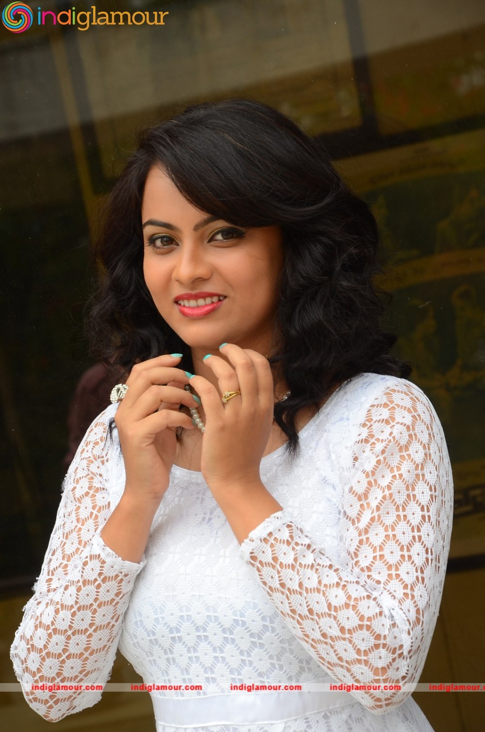 Athithi Das Actress hd photo