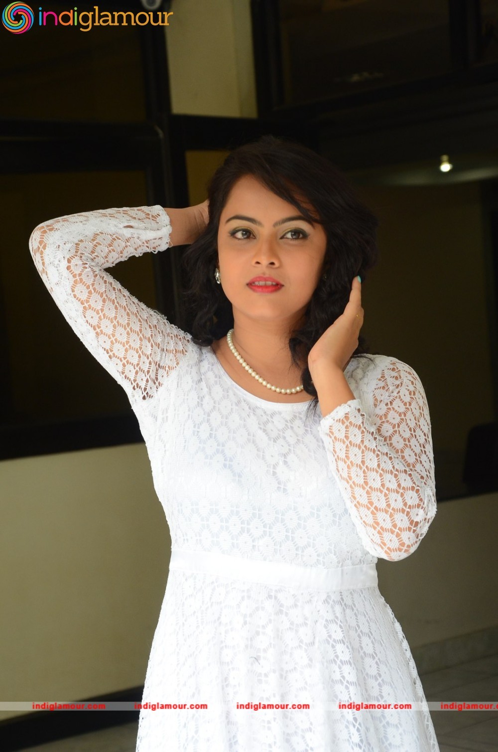 Athithi Das Actress hd photo