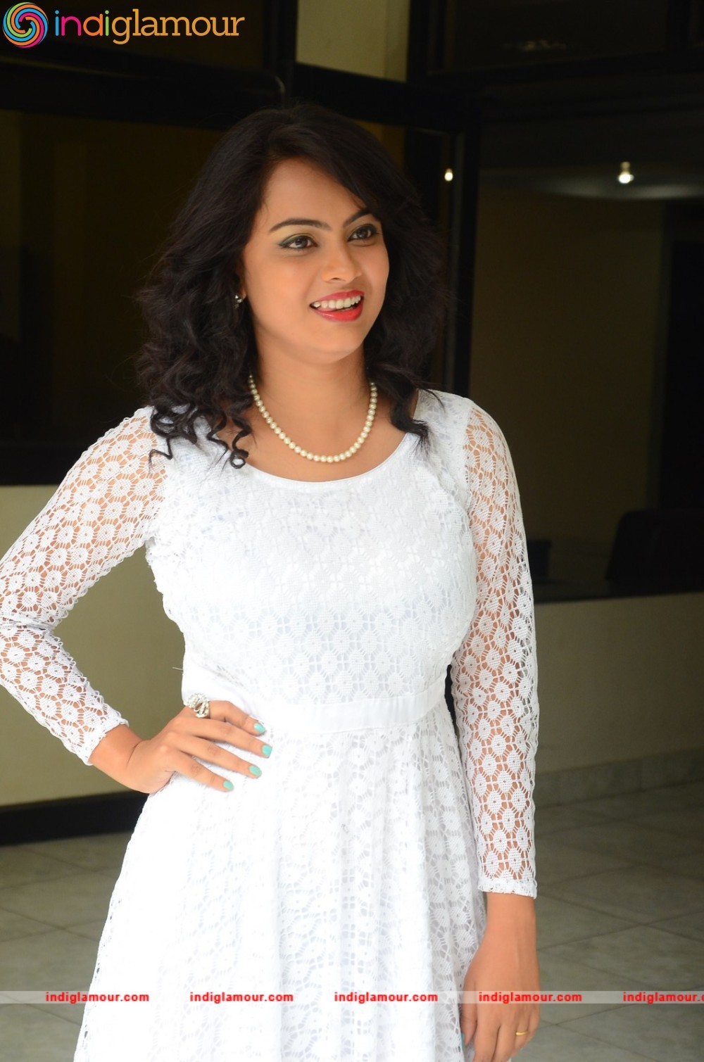 Athithi Das Actress hd photo