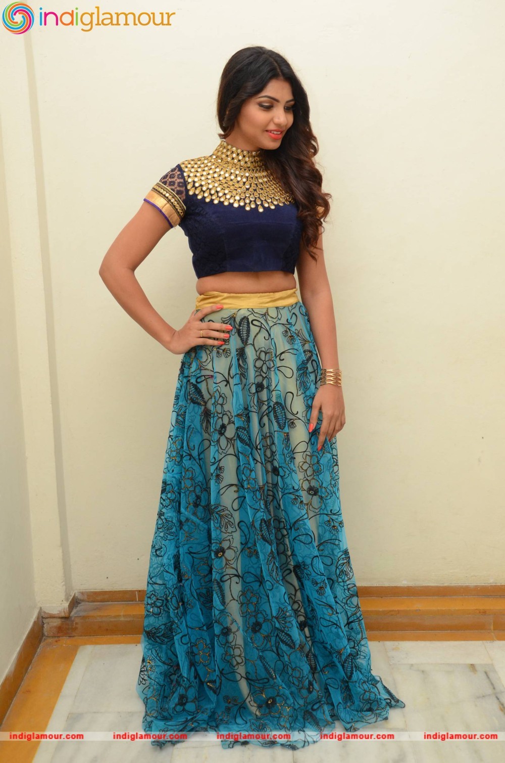 Varsha Actress hd photo