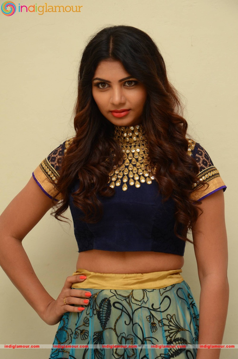 Varsha Actress hd photo