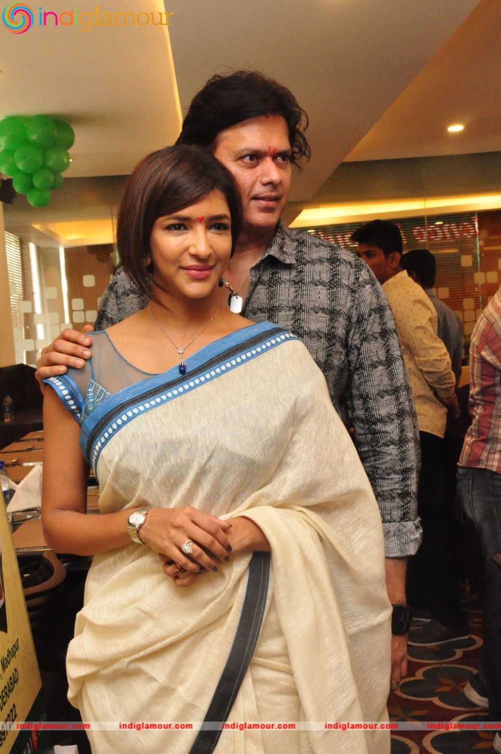 Lakshmi Manchu Actress hd photo
