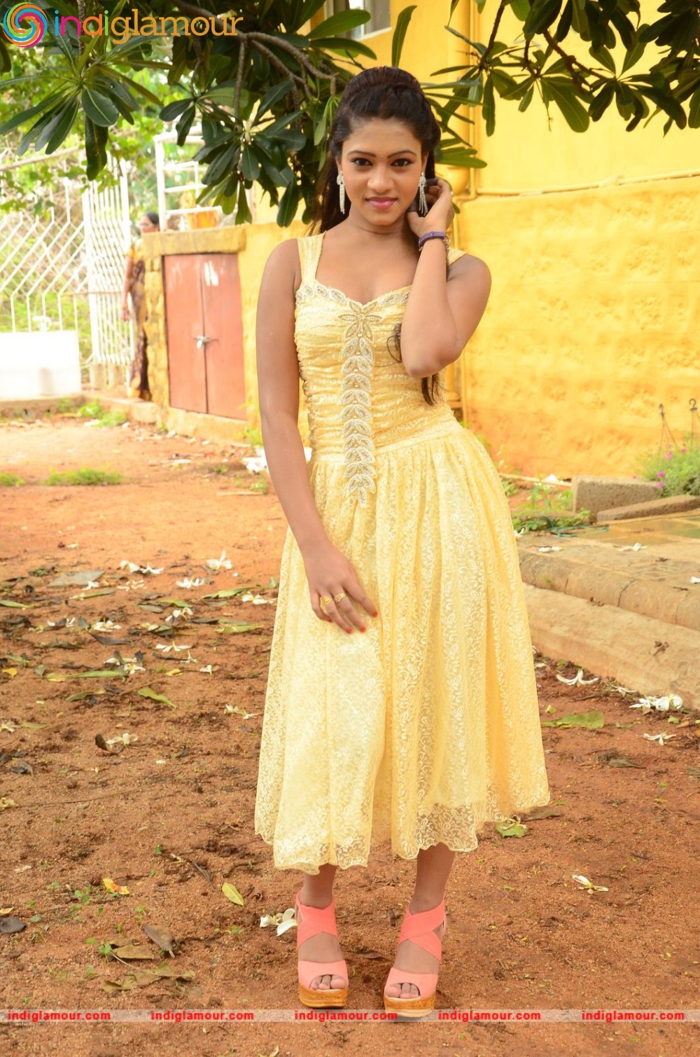 Bannisha Actress hd photo