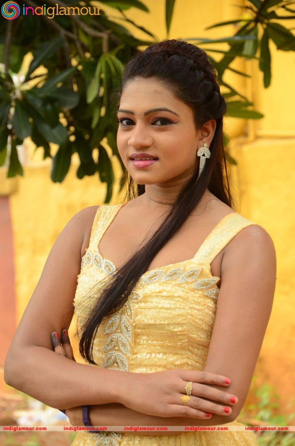 Bannisha Actress hd photo