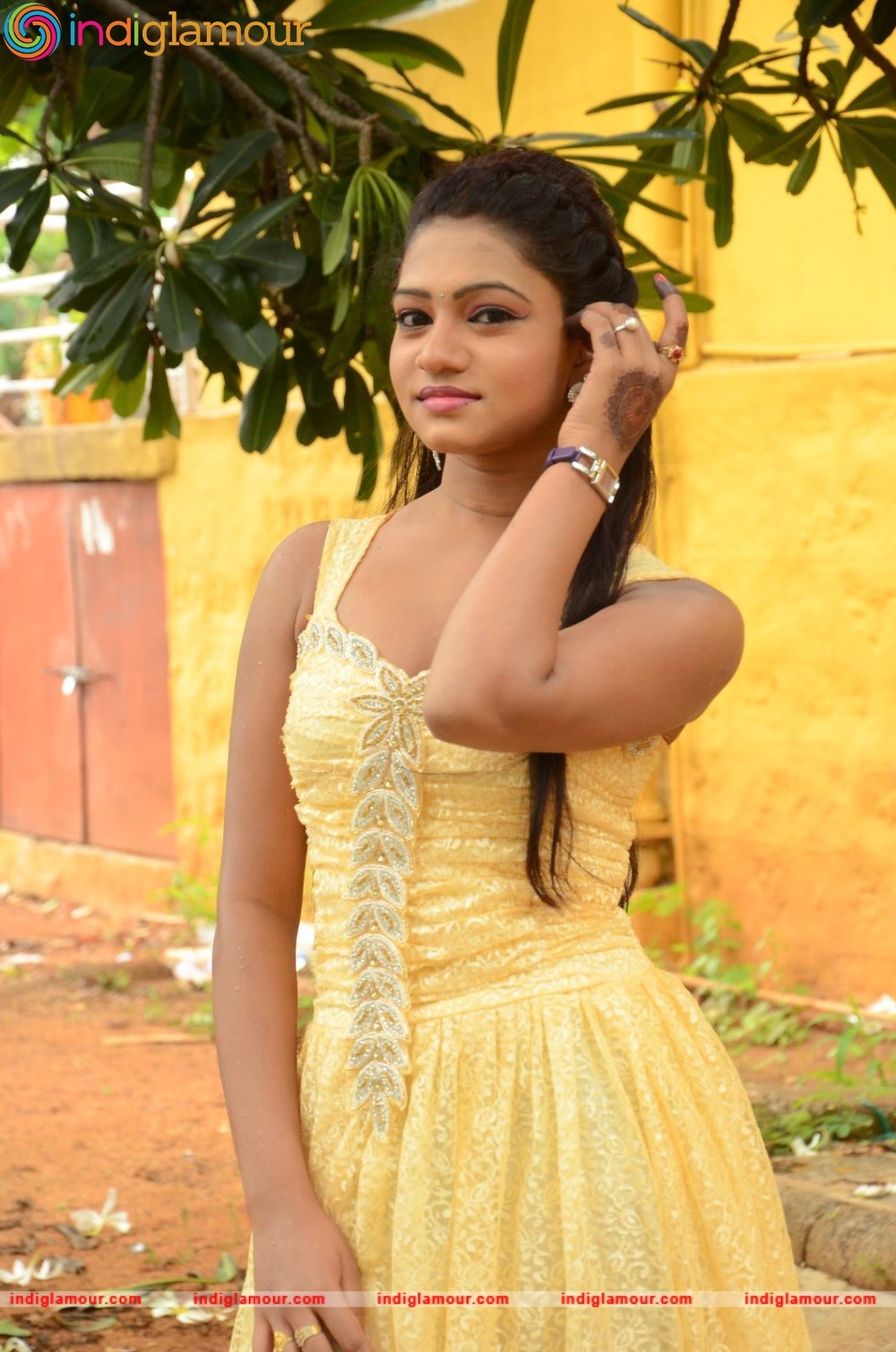 Bannisha Actress hd photo