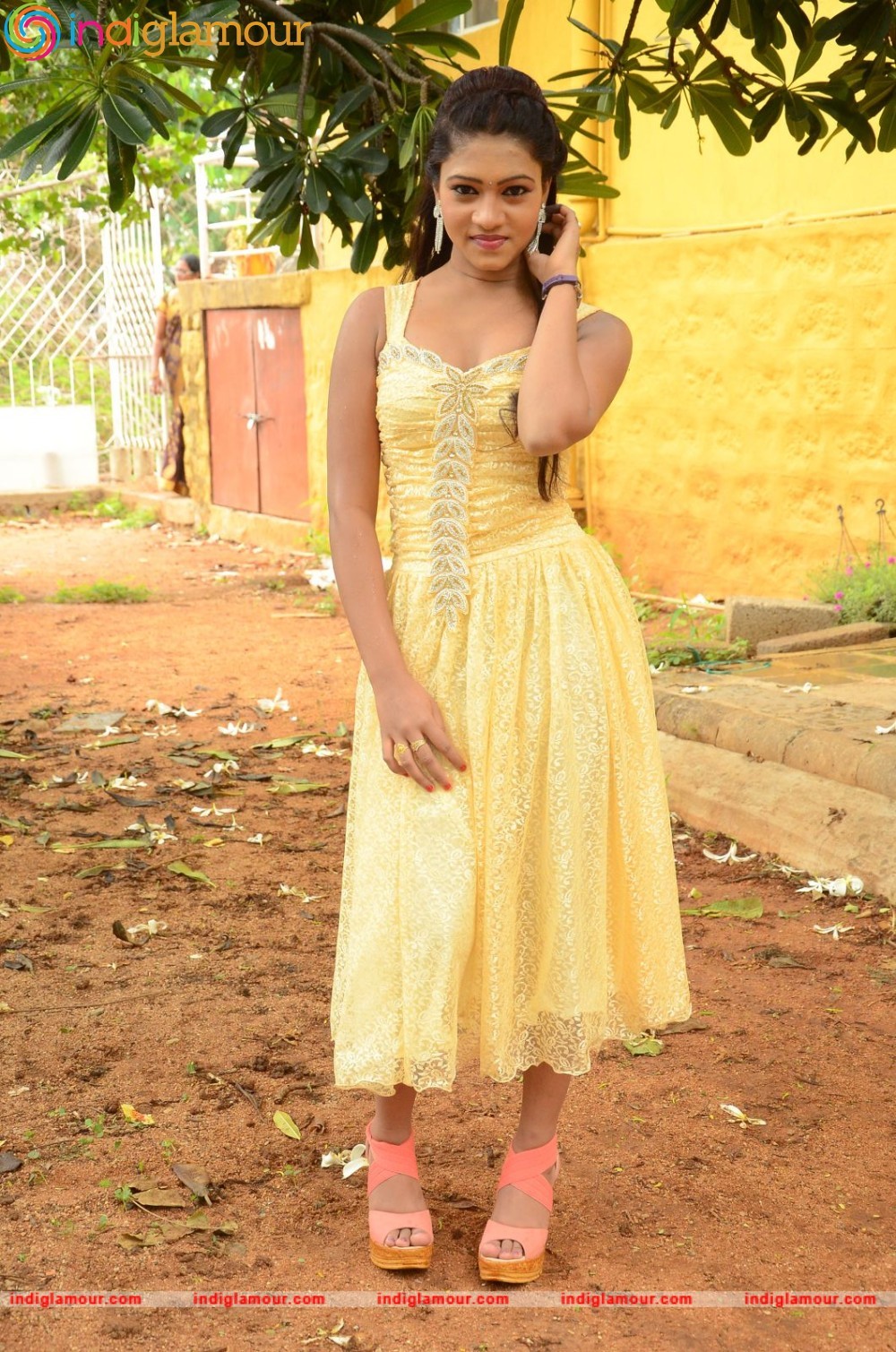Bannisha Actress hd photo