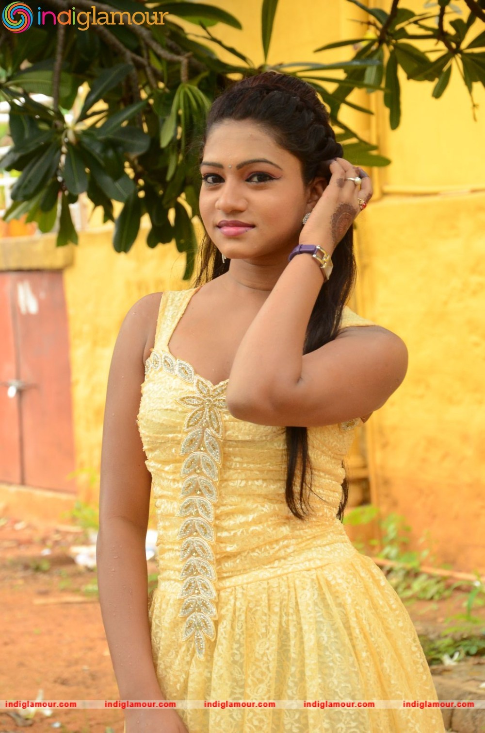 Bannisha Actress hd photo