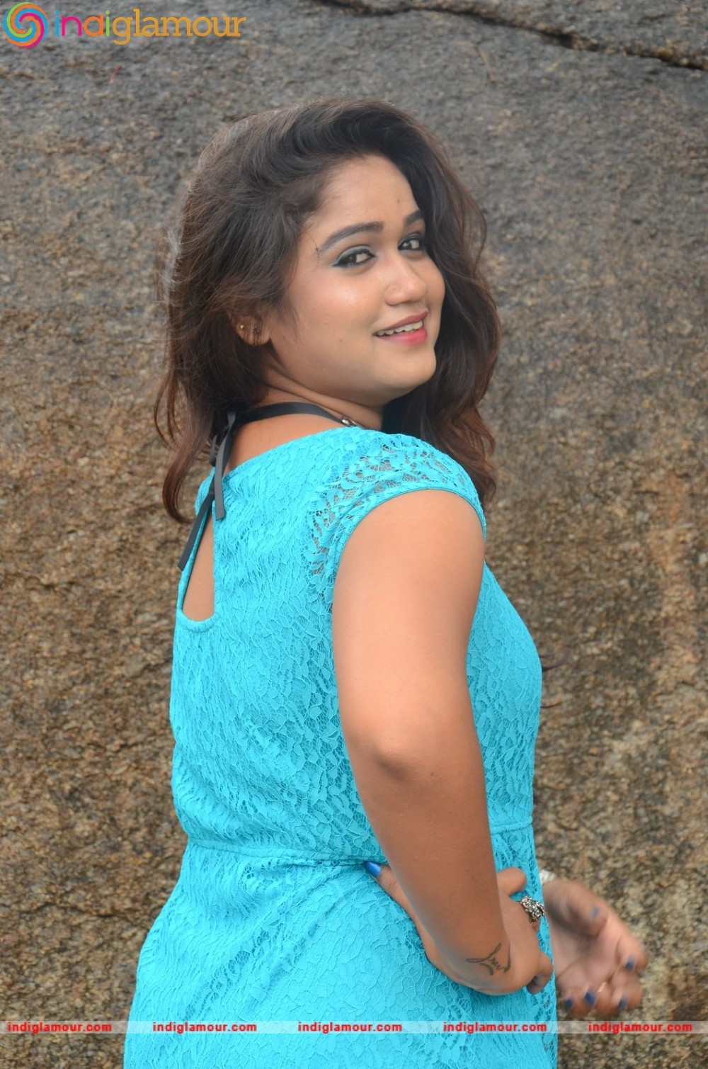 Brahmini Murala Actress hd photo