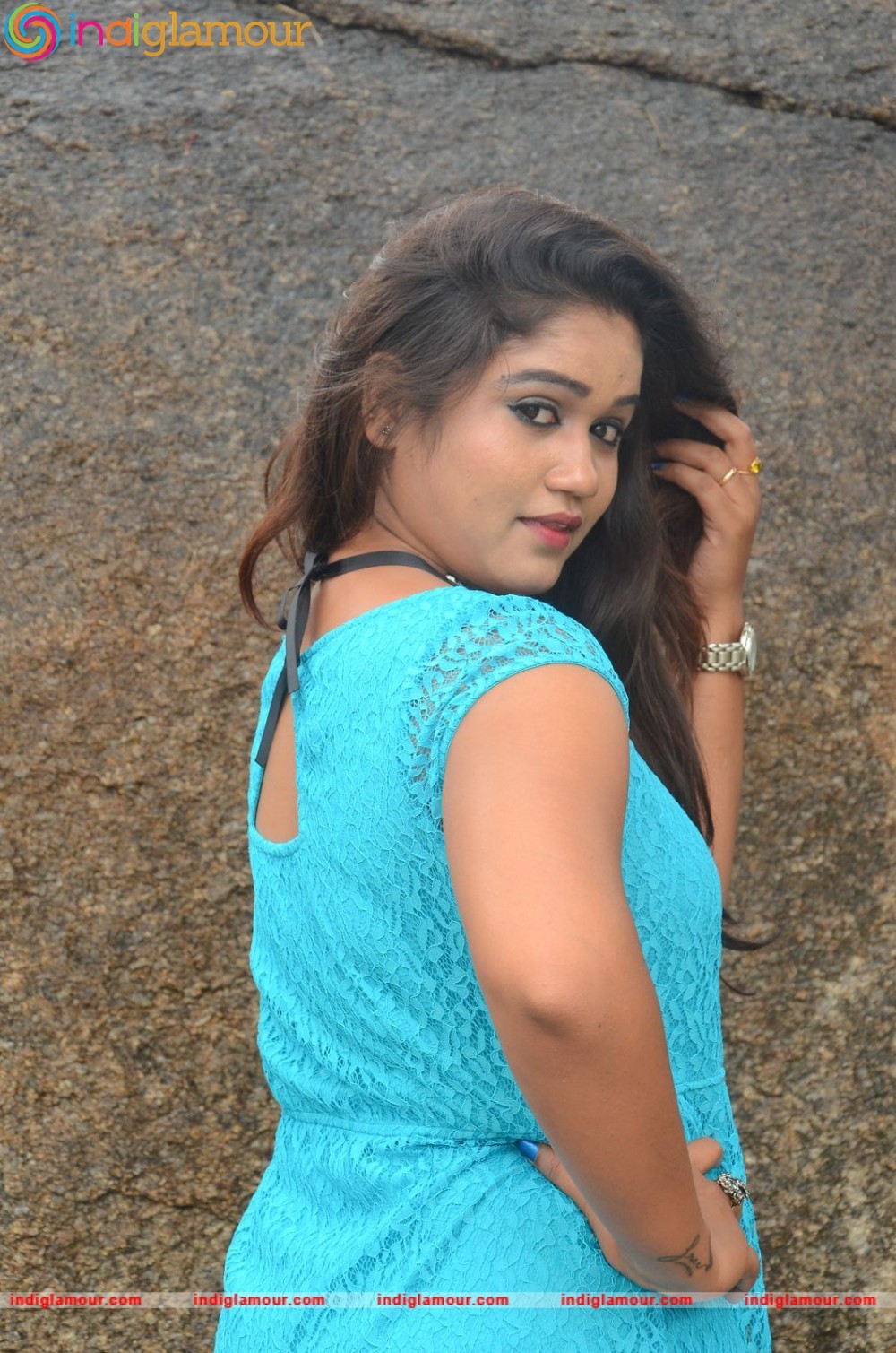 Brahmini Murala Actress hd photo