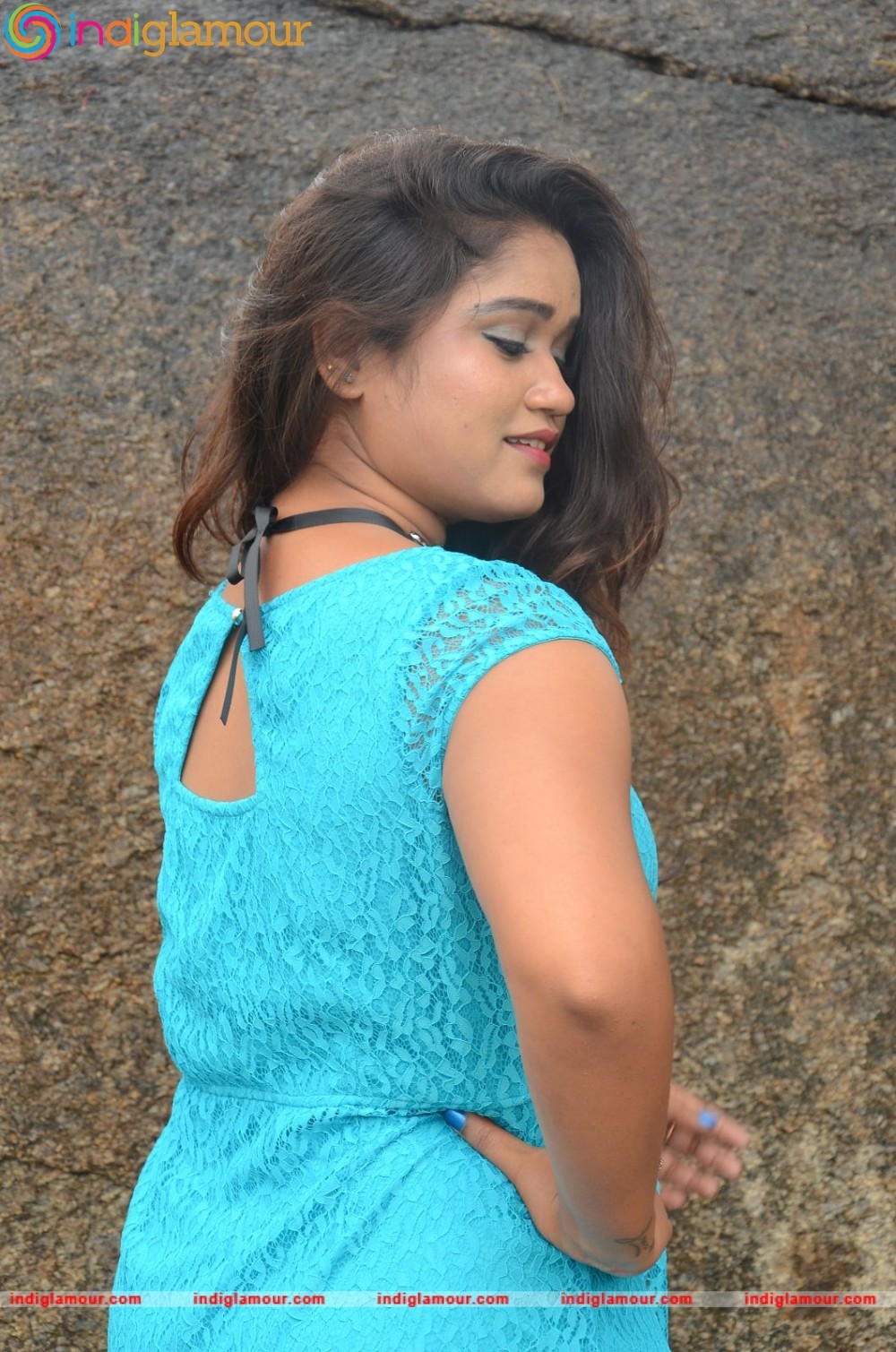 Brahmini Murala Actress hd photo