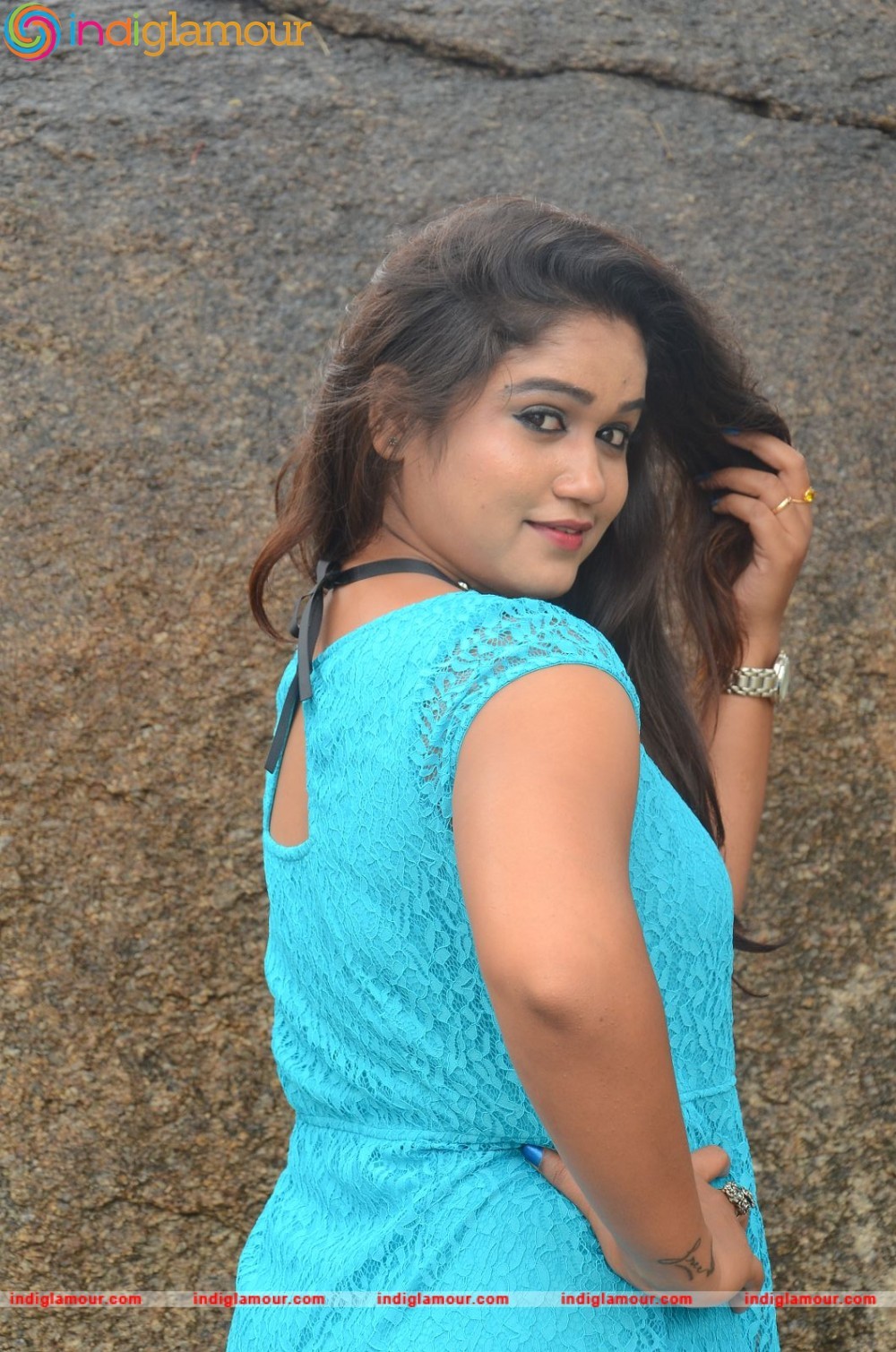 Brahmini Murala Actress hd photo