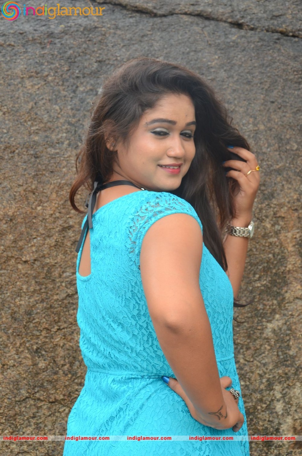 Brahmini Murala Actress hd photo