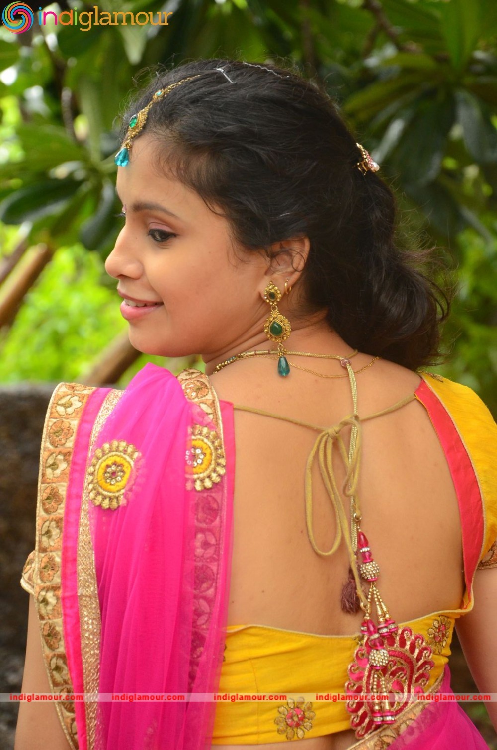 Sumi Ghosh Actress hd photo