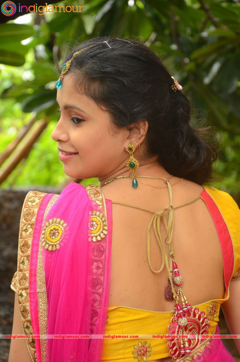 Sumi Ghosh Actress hd photo