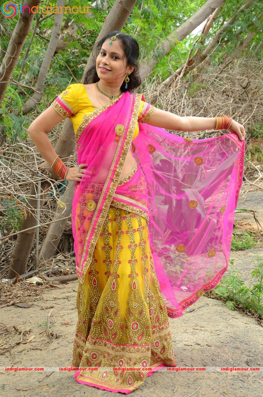 Sumi Ghosh Actress hd photo
