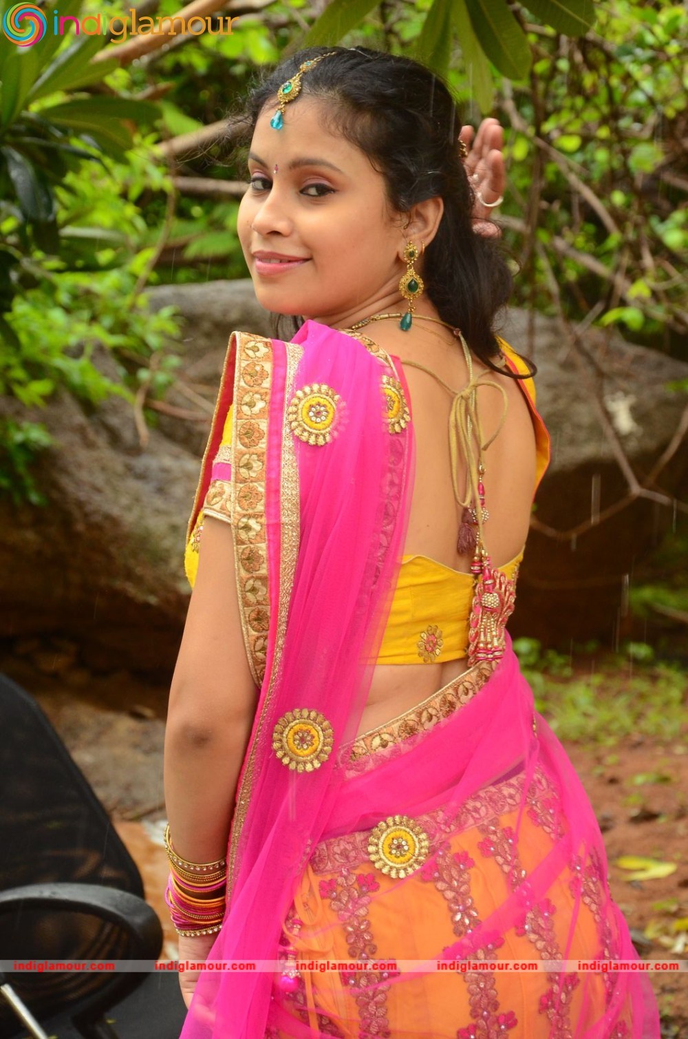 Sumi Ghosh Actress hd photo
