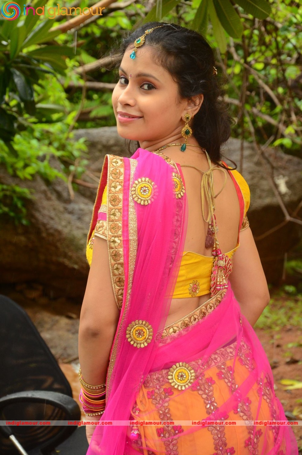 Sumi Ghosh Actress hd photo