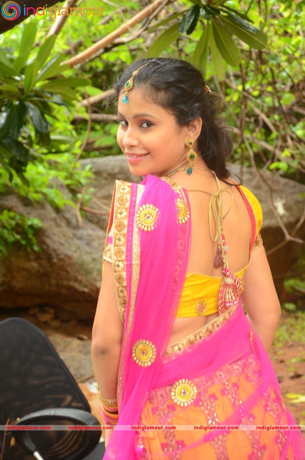 Sumi Ghosh Actress hd photo
