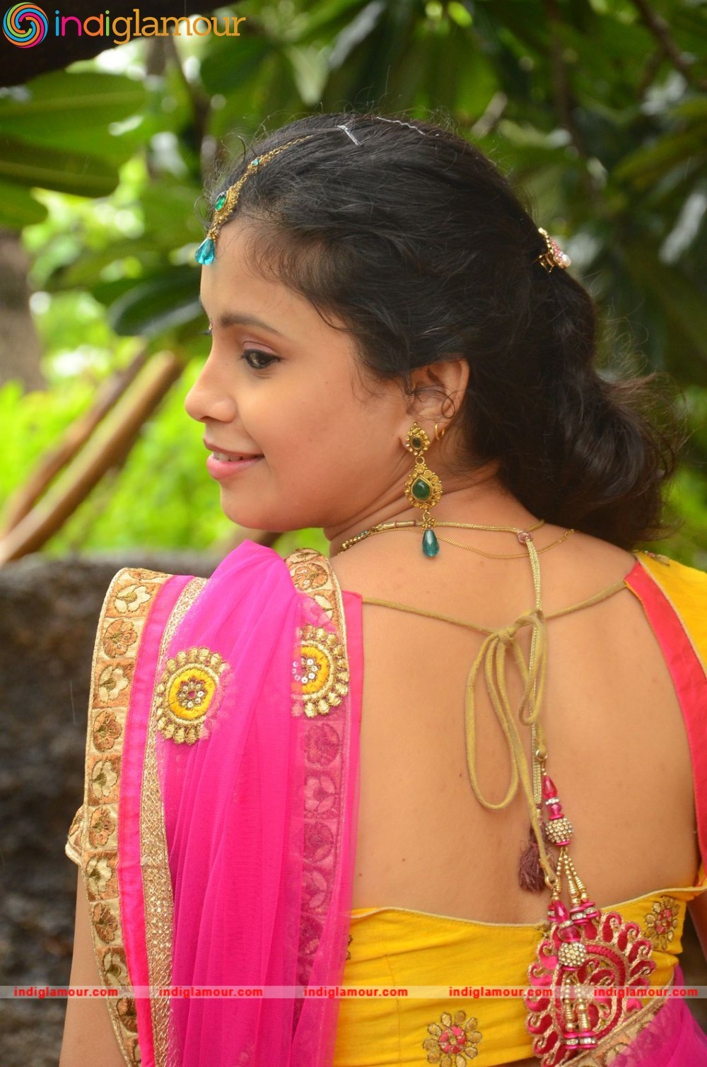 Sumi Ghosh Actress hd photo