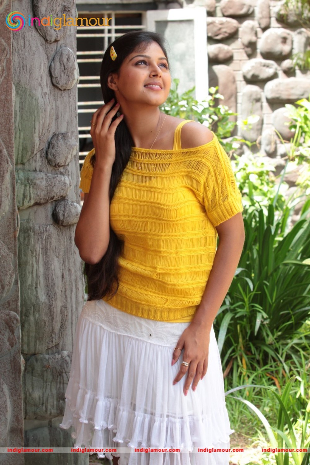 Monal Gajjar Actress hd photo