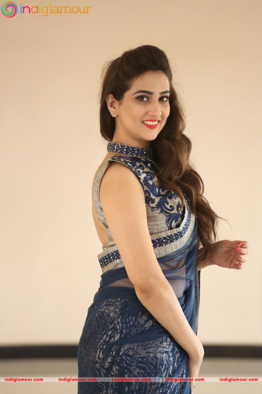 Manjusha Actress hd photo