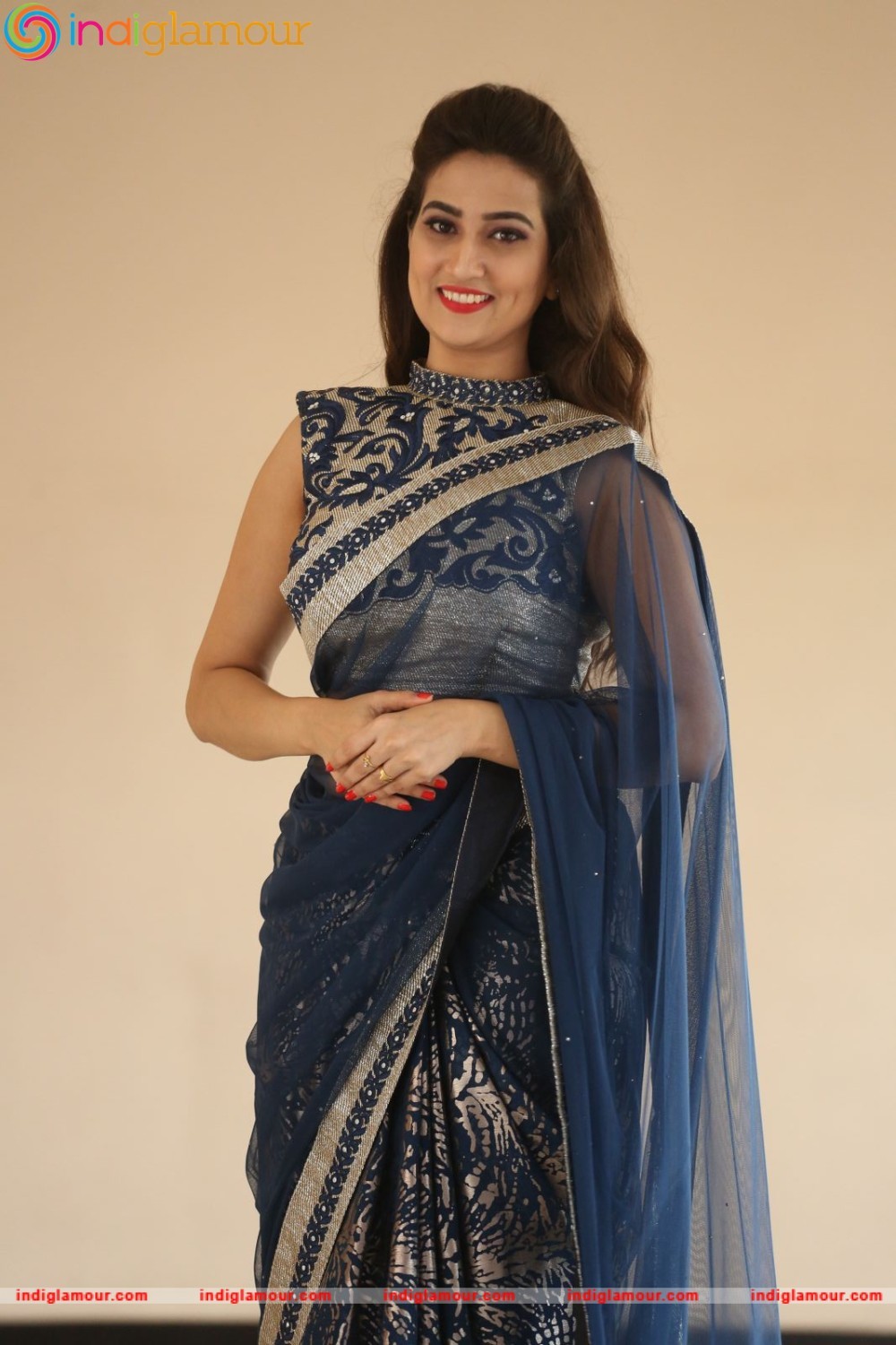 Manjusha Actress hd photo
