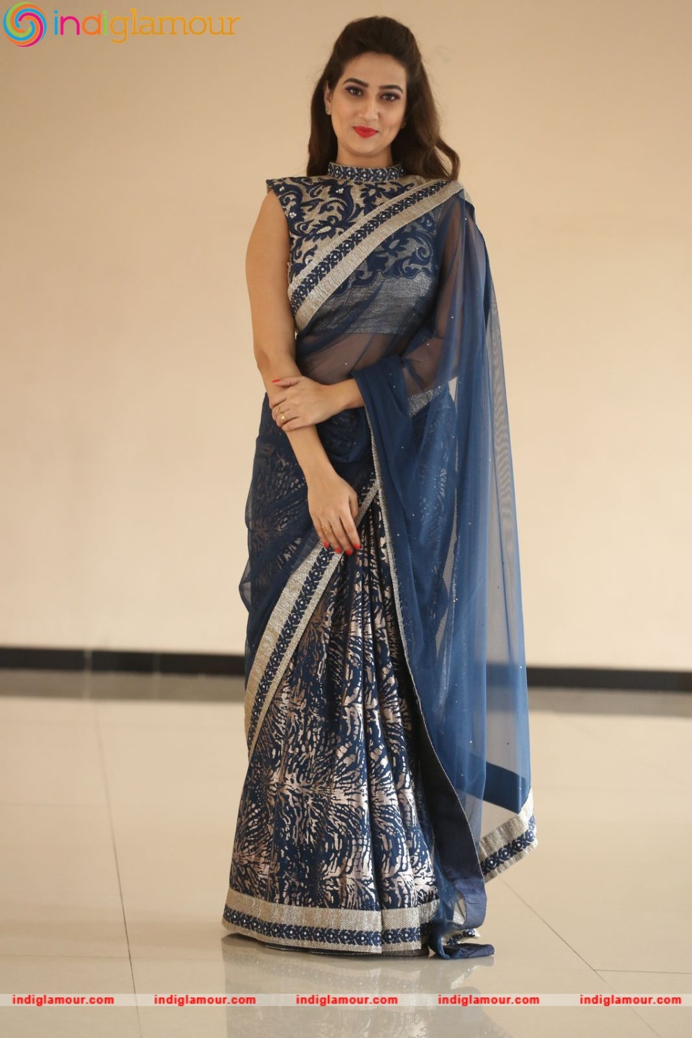 Manjusha Actress hd photo