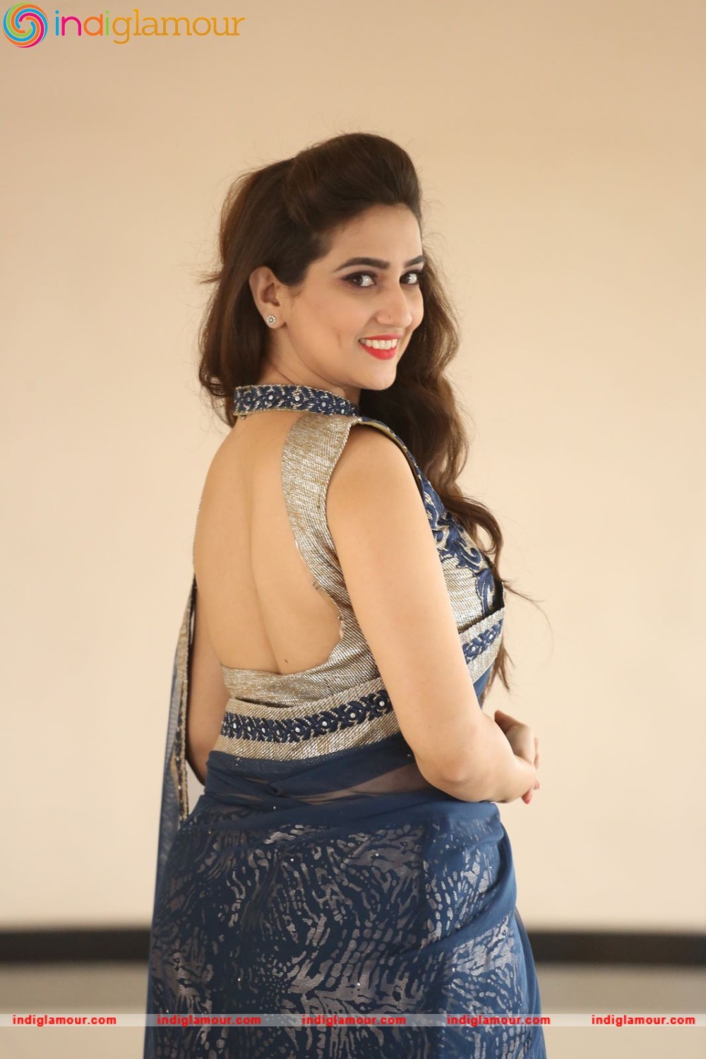 Manjusha Actress hd photo