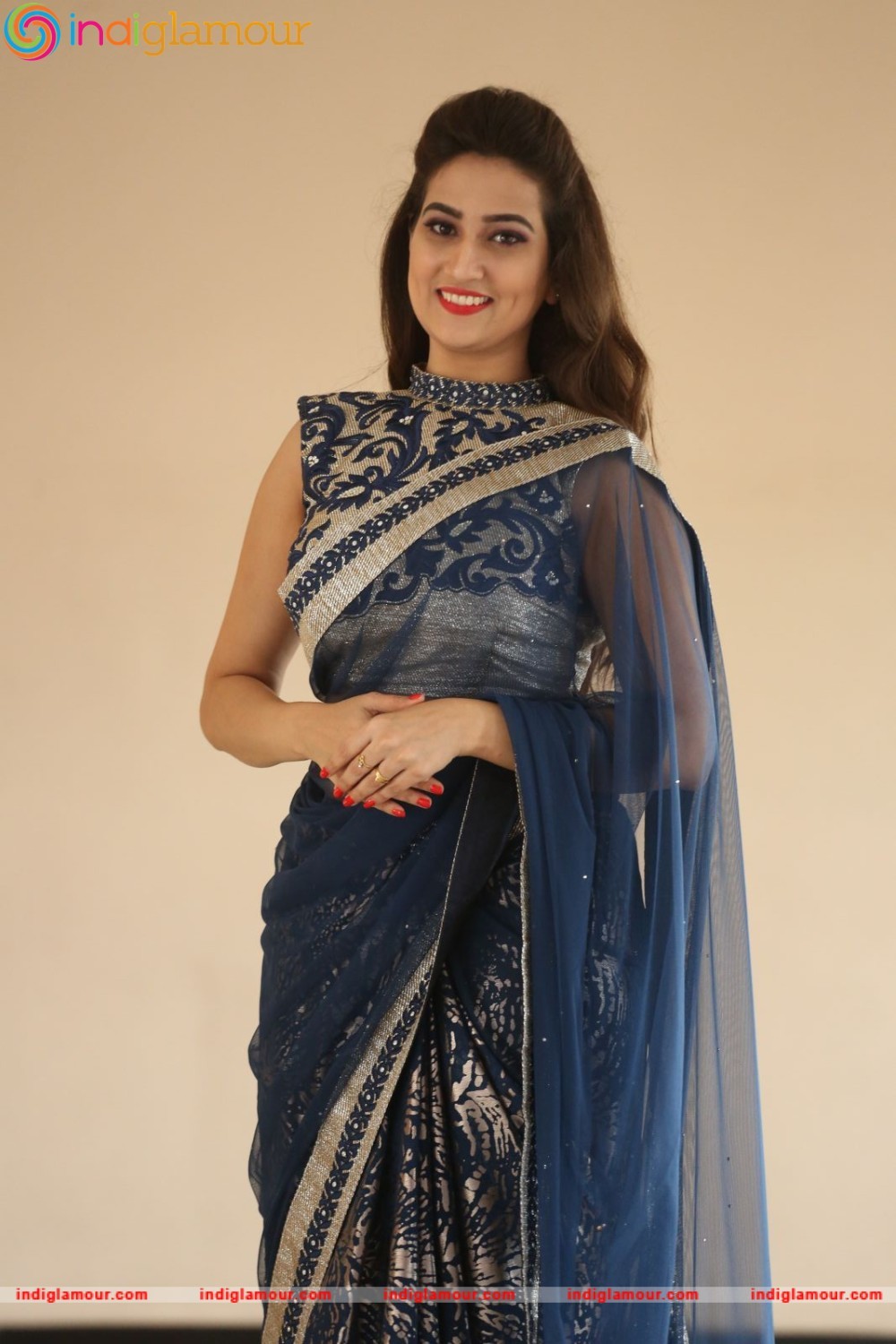 Manjusha Actress hd photo