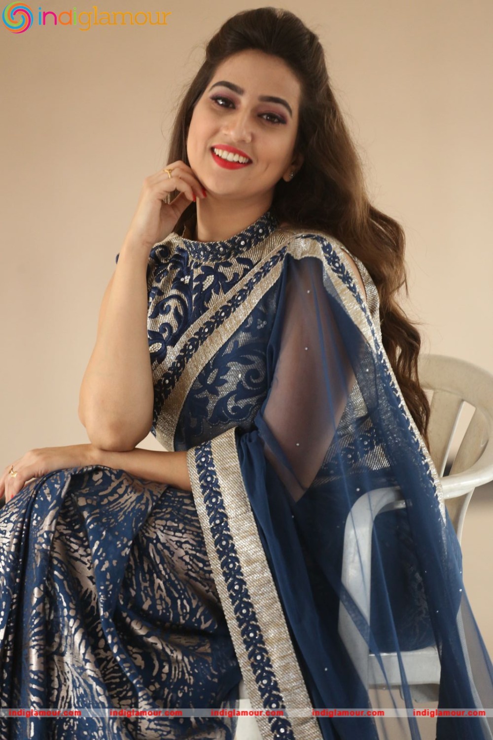 Manjusha Actress hd photo