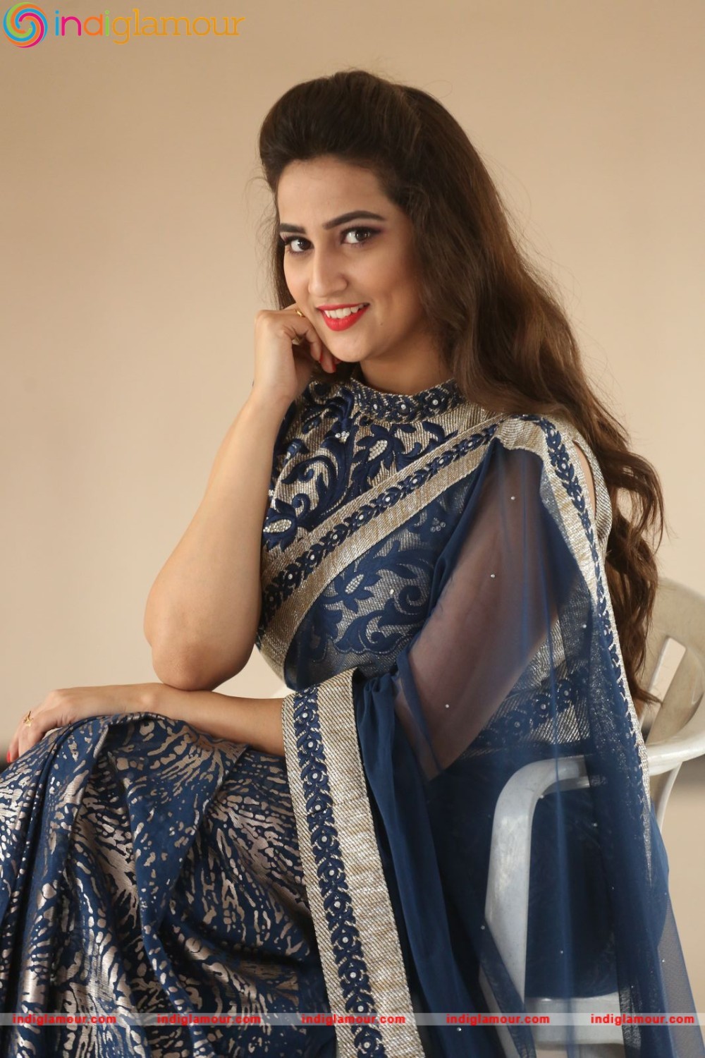 Manjusha Actress hd photo