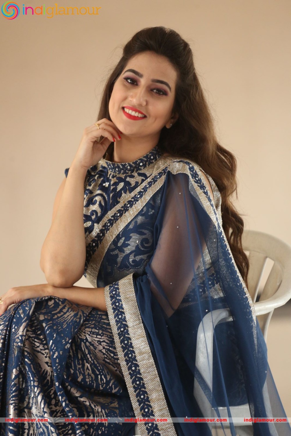 Manjusha Actress hd photo