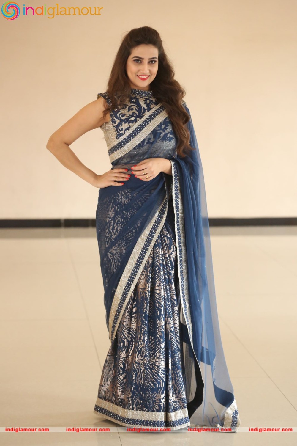 Manjusha Actress hd photo