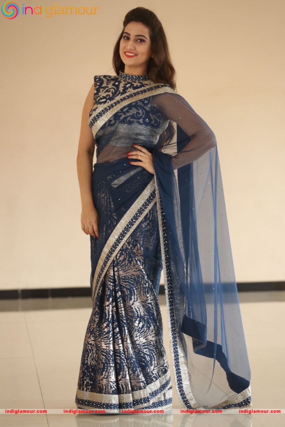 Manjusha Actress hd photo