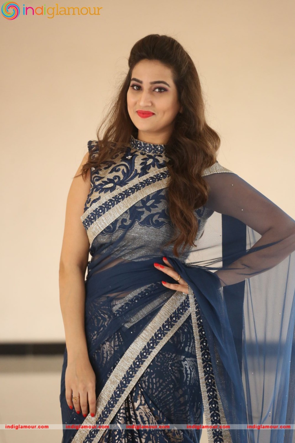 Manjusha Actress hd photo