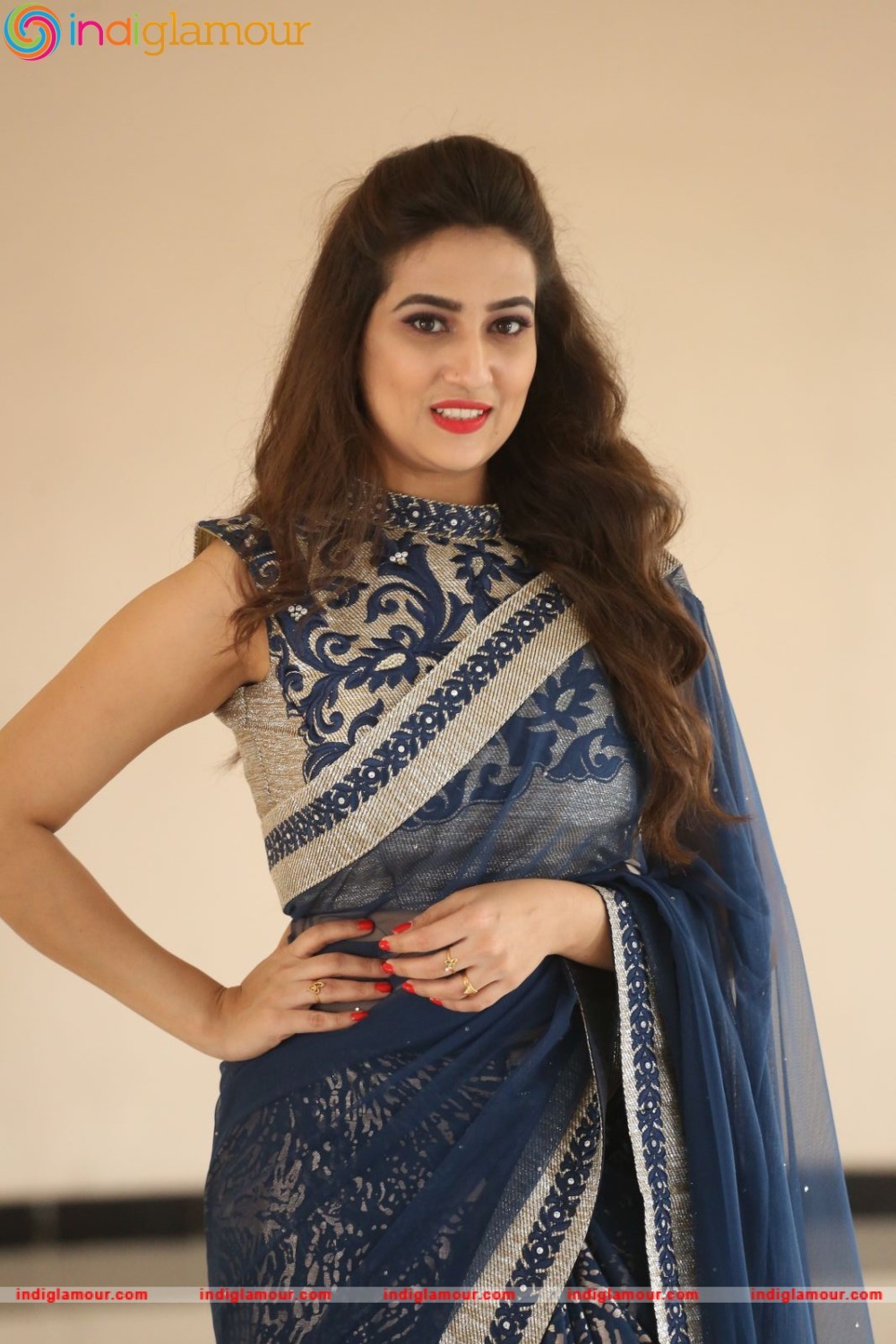 Manjusha Actress hd photo