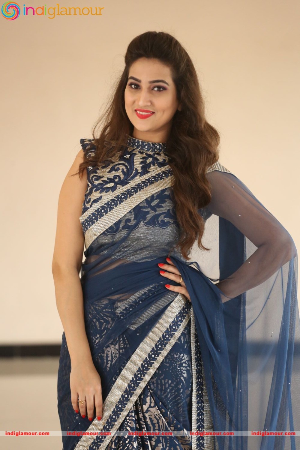 Manjusha Actress hd photo