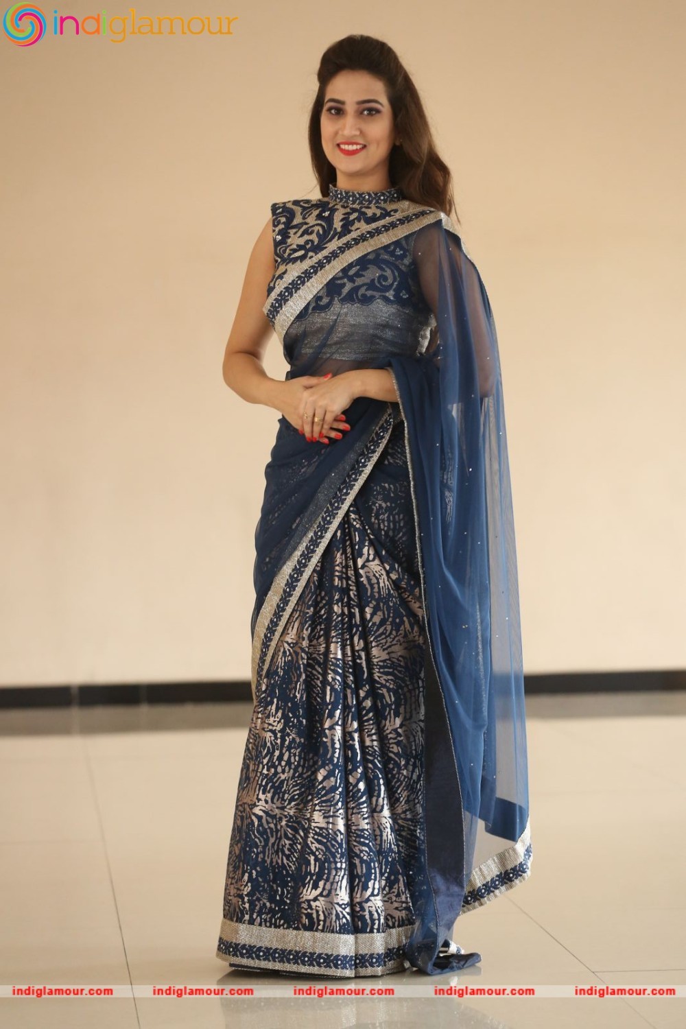 Manjusha Actress hd photo