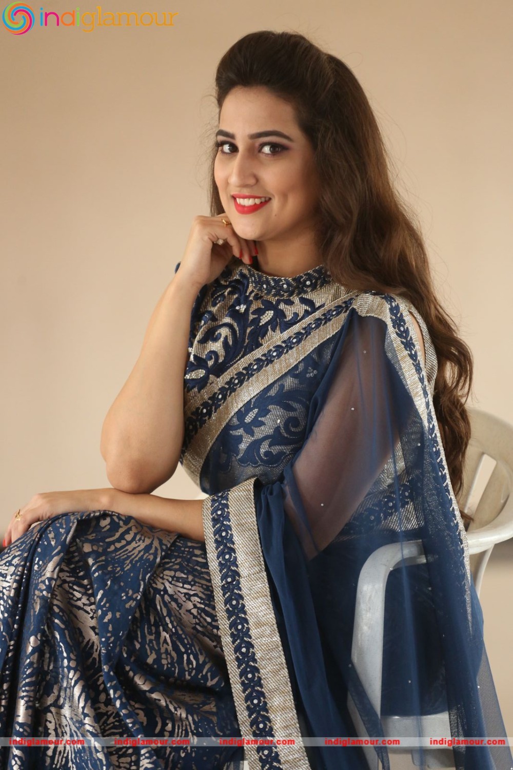Manjusha Actress hd photo
