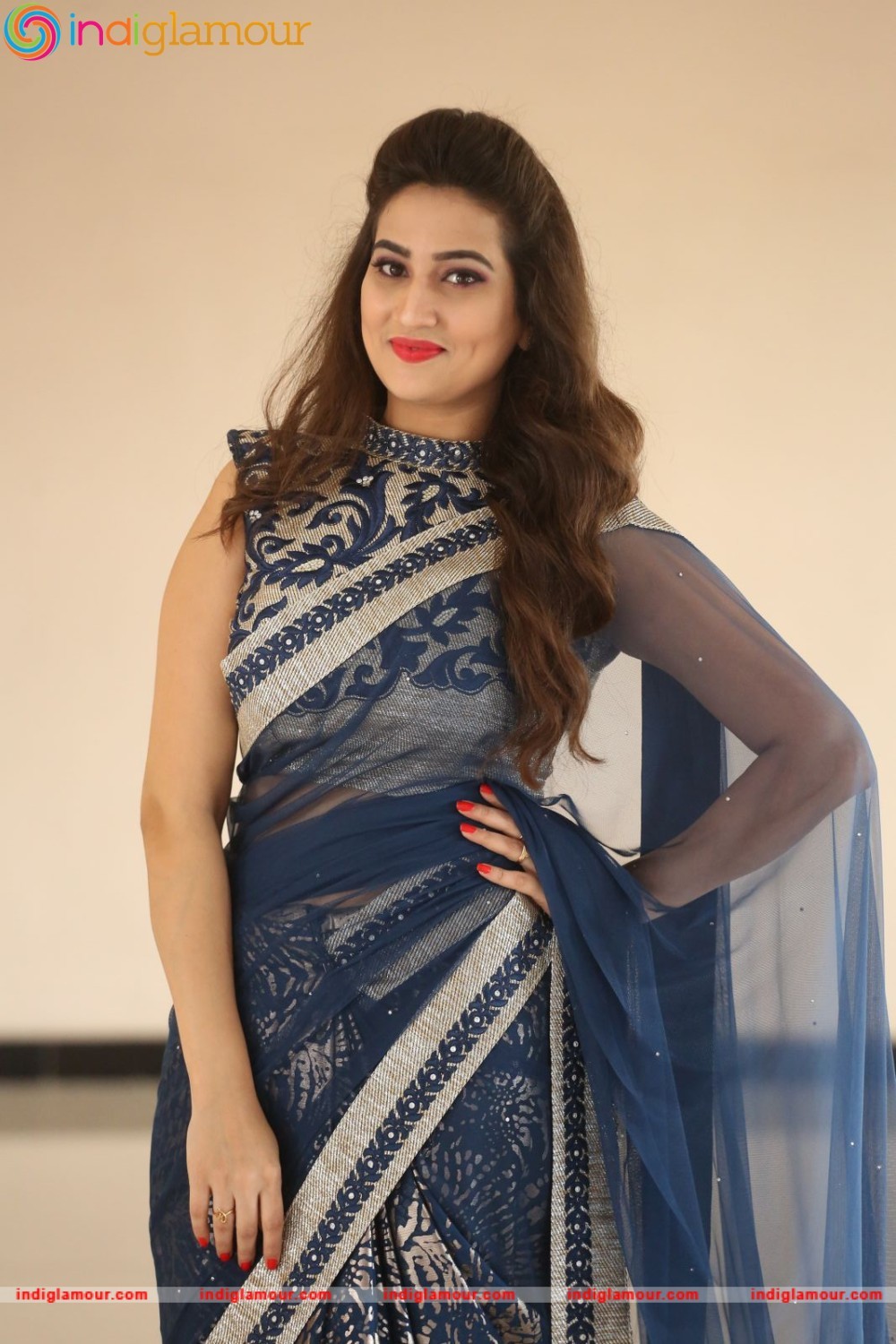 Manjusha Actress hd photo