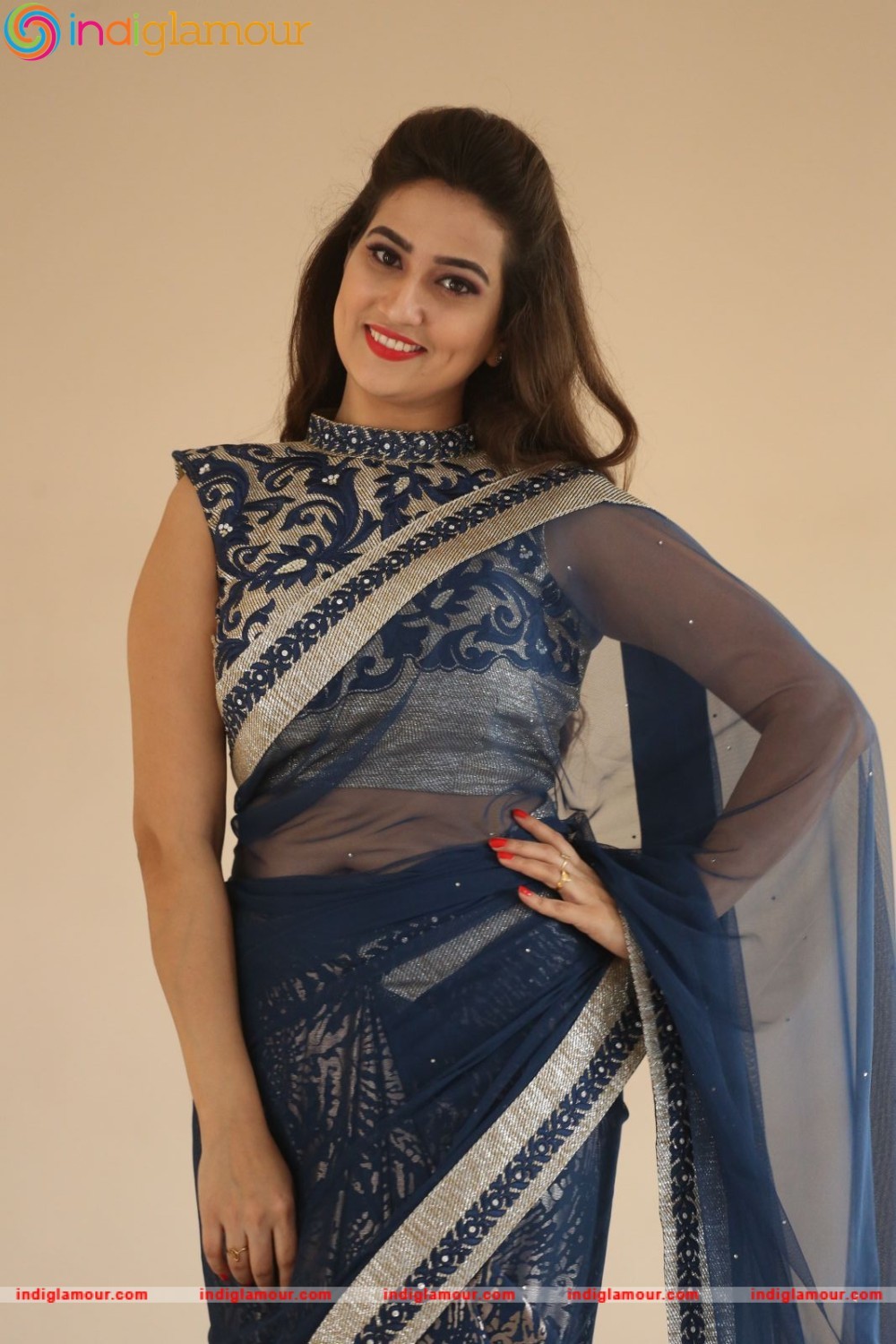 Manjusha Actress hd photo